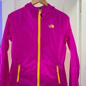 North Face Lightweight Raincoat | Size Medium
